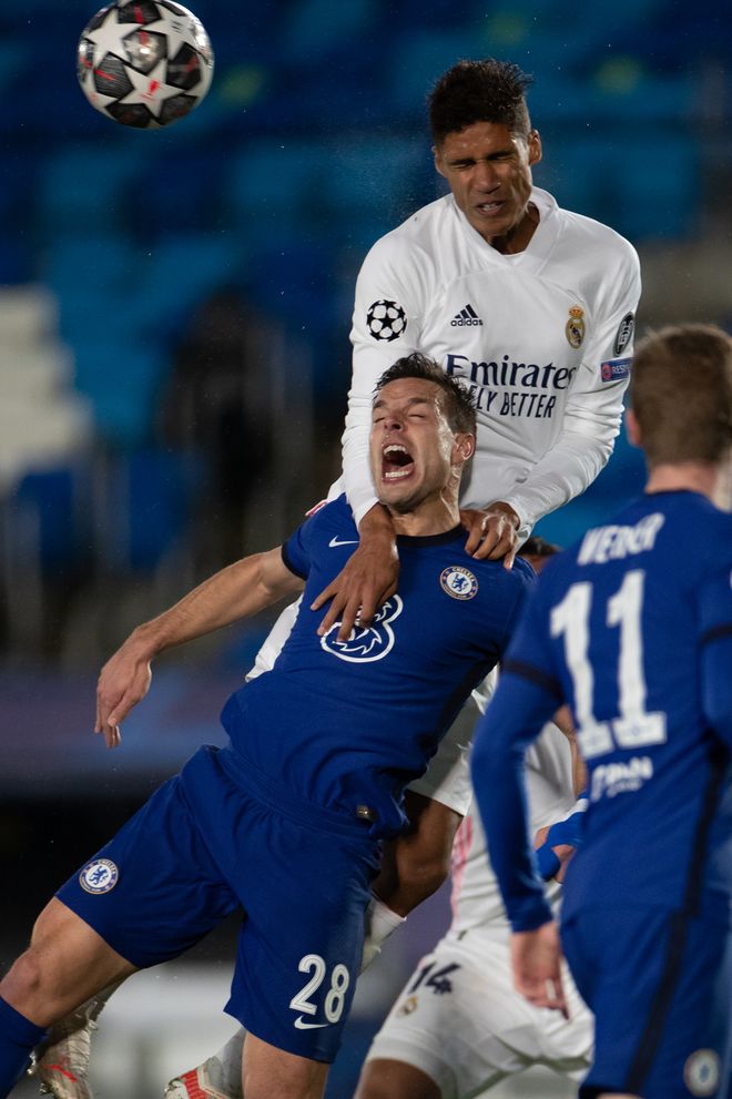 皇家马德里发布备战花絮，集结日绝杀压哨，英超任务艰巨，医务组通报恢复(西班牙皇家马德里篮球绝杀)-爱游戏体育平台