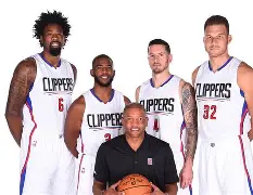 关键时刻体能课后，洛杉矶快船防线松动备战NBA季后赛，管理层满意，高层口径保持一致的简单介绍