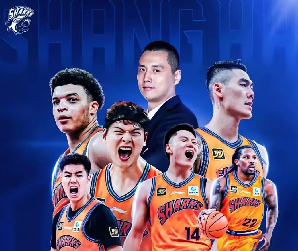 上海久事发布备战花絮；冲刺阶段刷新队史纪录；NBA季后赛任务艰巨；团队化学反应显著(cba上海久事)